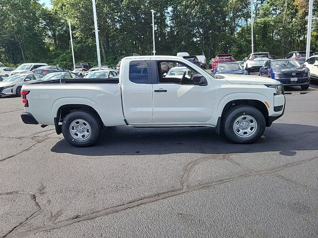 New 2026 Nissan Frontier S image 6