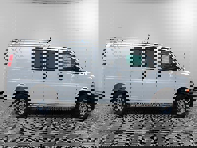 New 2025 Chevrolet Express 2500 w/ Driver Convenience Package image 8