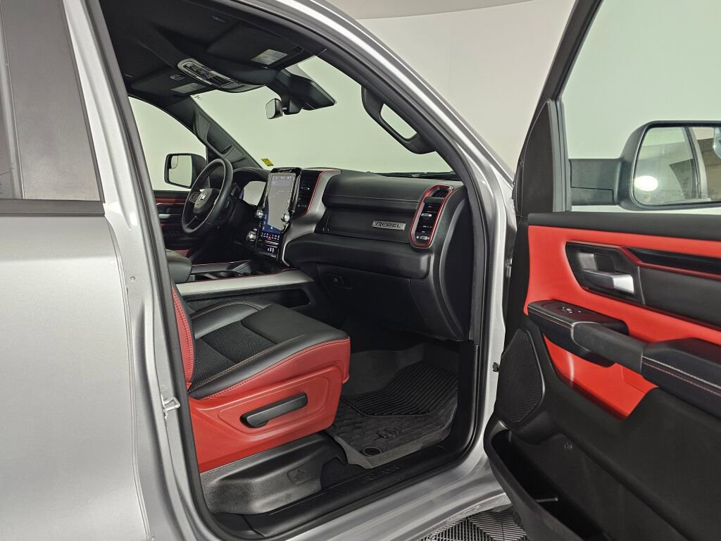 Used 2025 RAM 1500 Rebel w/ Rebel Level 1 Equipment Group AWD/4WD image 38