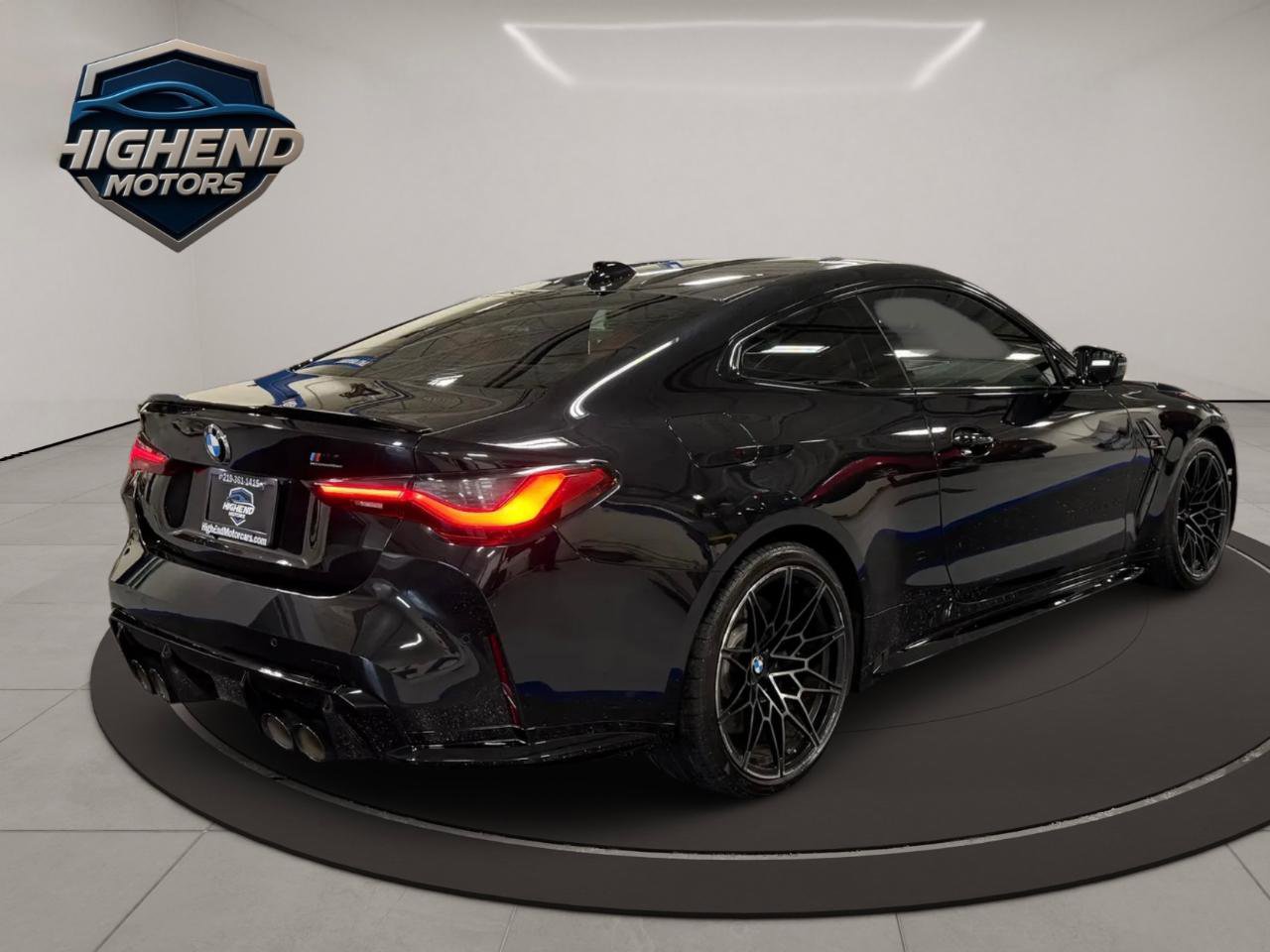 Used 2022 BMW M4 Competition w/ M Driver's Package image 6