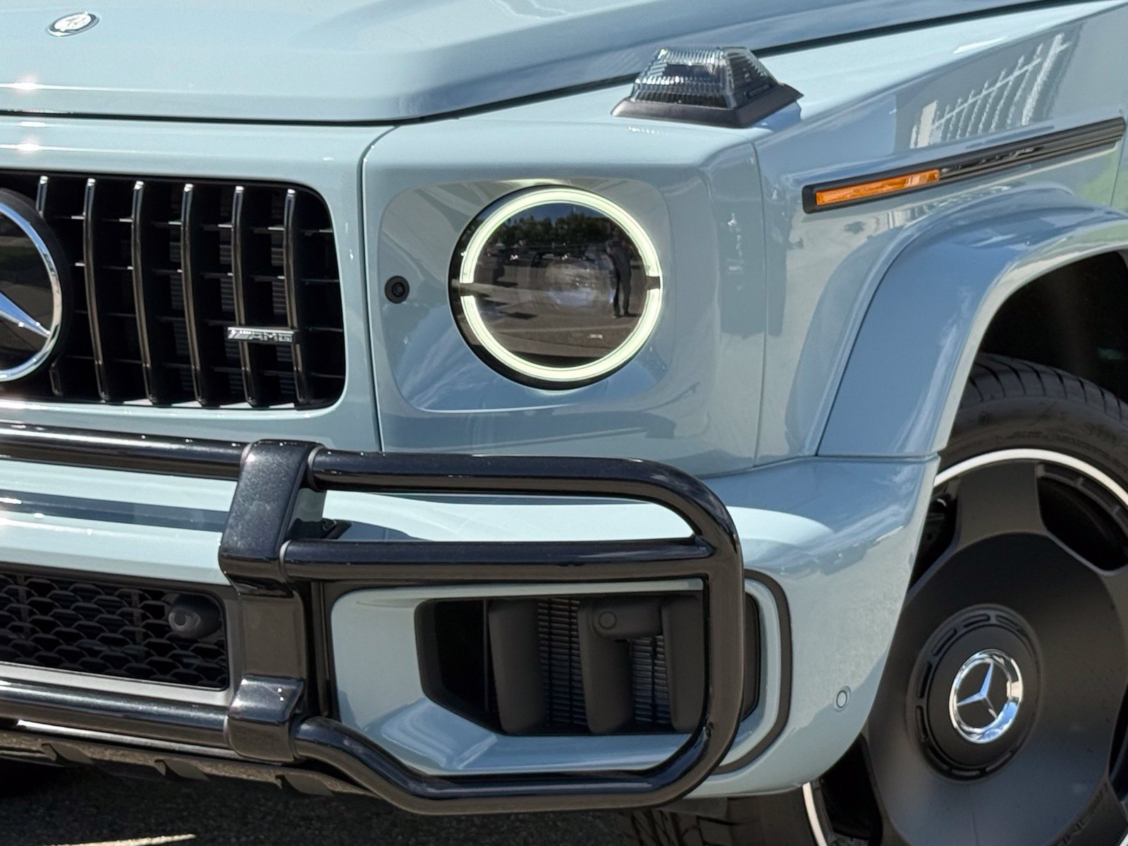 New 2027 Mercedes-Benz G 63 AMG 4MATIC image 3
