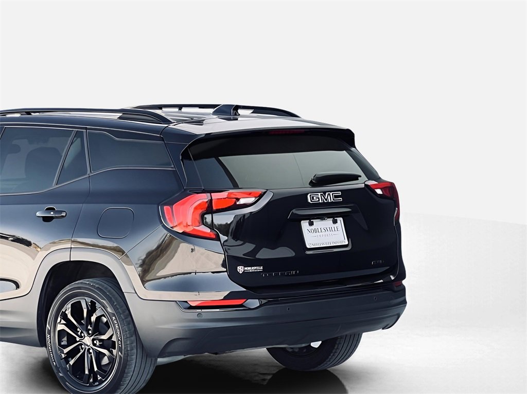 Used 2021 GMC Terrain SLT w/ Infotainment Package II image 8