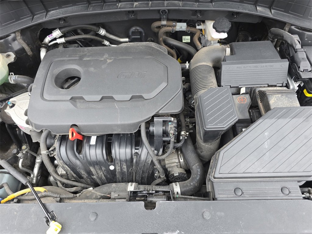 Used 2020 Hyundai Tucson Ultimate image 10