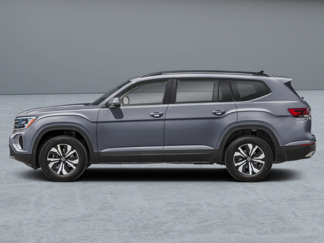 New 2026 Volkswagen Atlas SE image 3