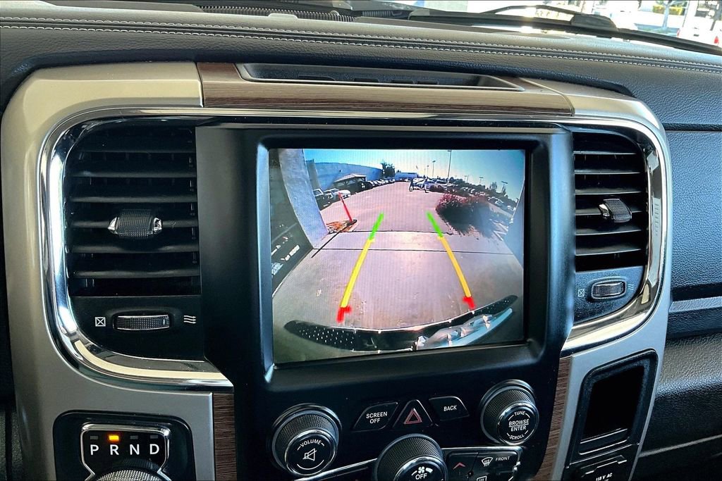 Used 2015 RAM 1500 Laramie w/ Convenience Group image 15