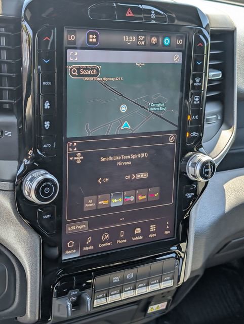 Used 2025 RAM 5500 Tradesman AWD/4WD image 18