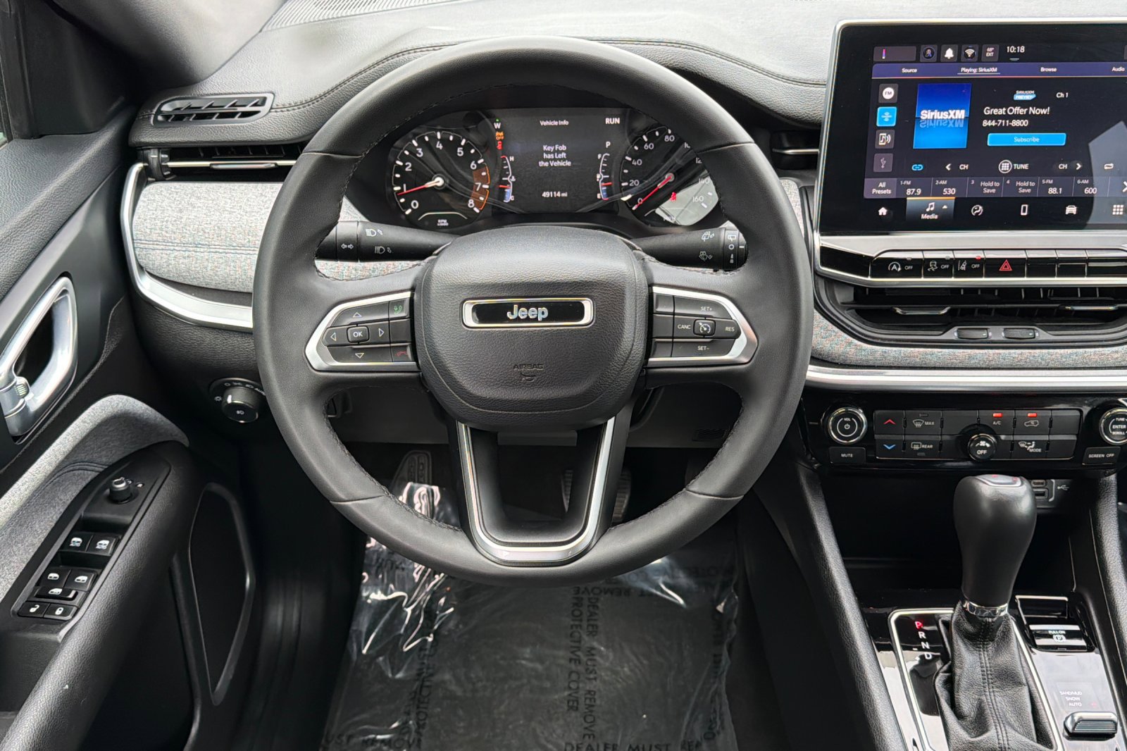 Used 2024 Jeep Compass Latitude image 13