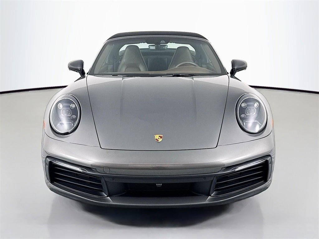 Used 2024 Porsche 911 Targa 4S image 6