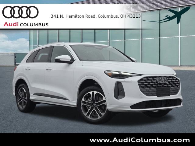 New 2025 Audi Q5 Premium