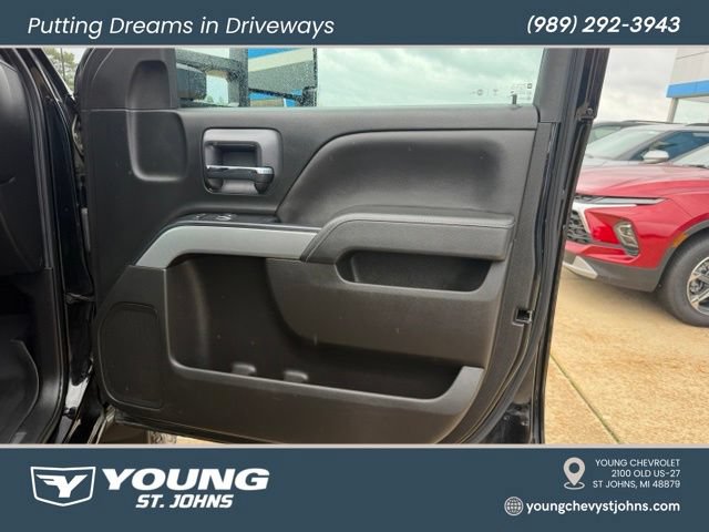 Certified 2018 Chevrolet Silverado 2500 LT w/ LT Convenience Package AWD/4WD image 39