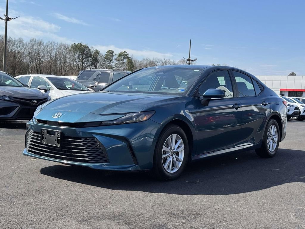 Certified 2025 Toyota Camry LE image 24
