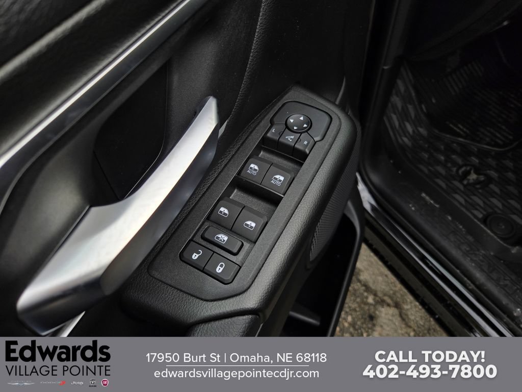 New 2026 RAM 1500 Big Horn AWD/4WD image 11