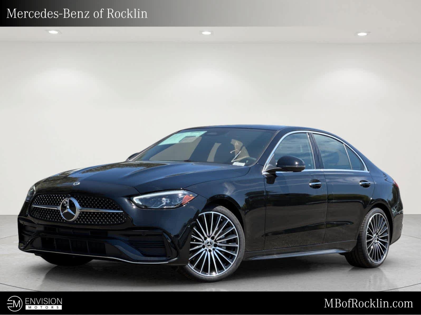 New 2026 Mercedes-Benz C 300 4MATIC Sedan image 1