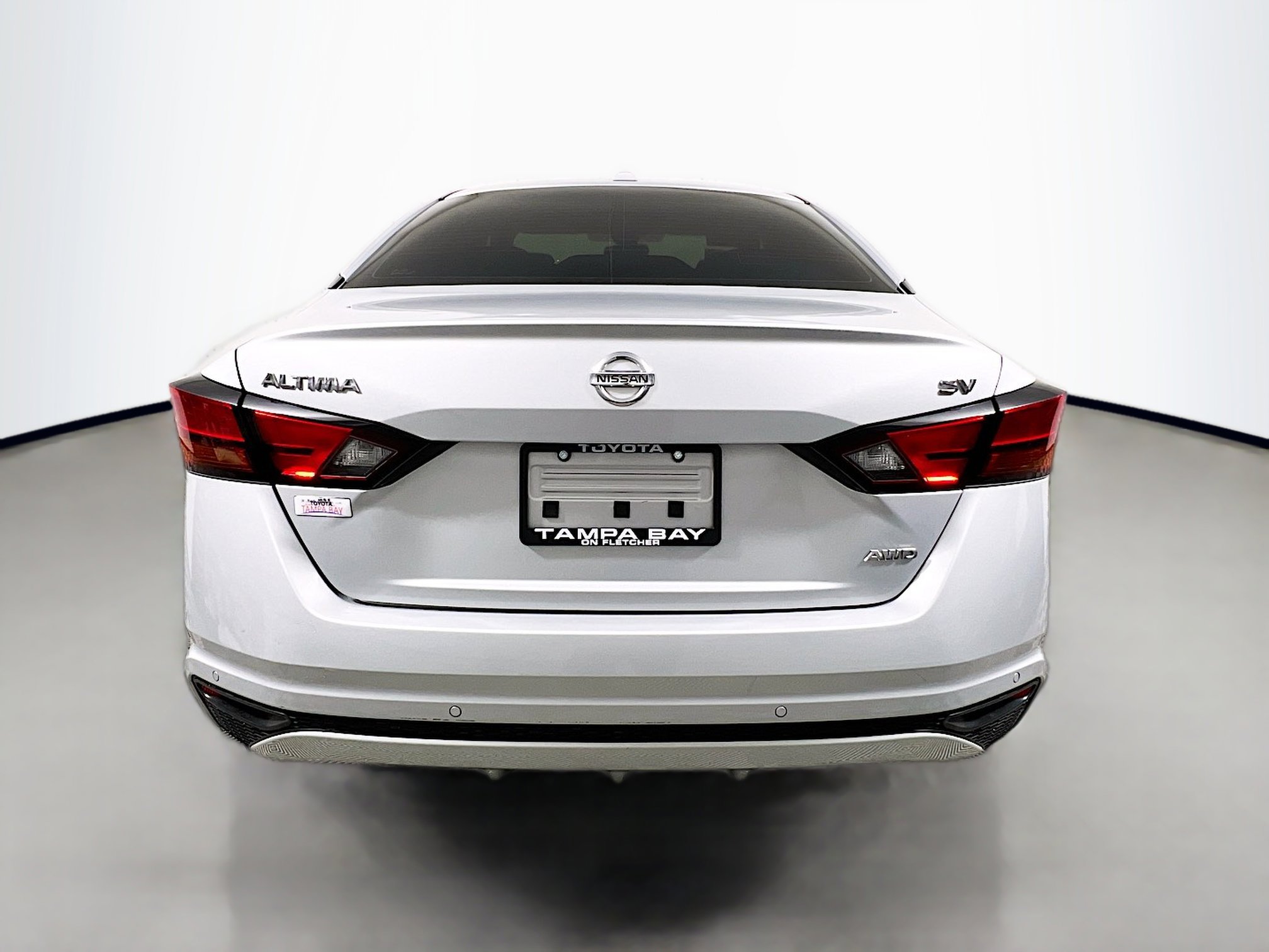 Used 2022 Nissan Altima 2.5 SV AWD/4WD image 6