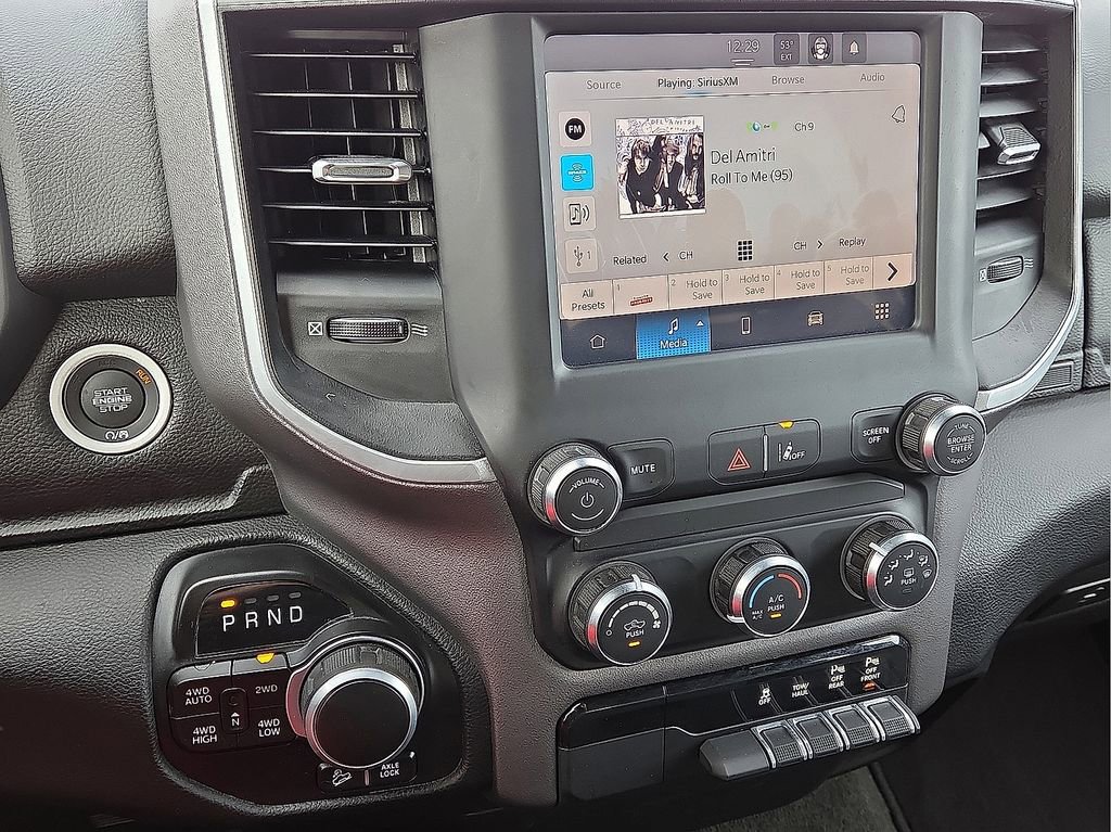 Used 2022 RAM 1500 Lone Star image 27