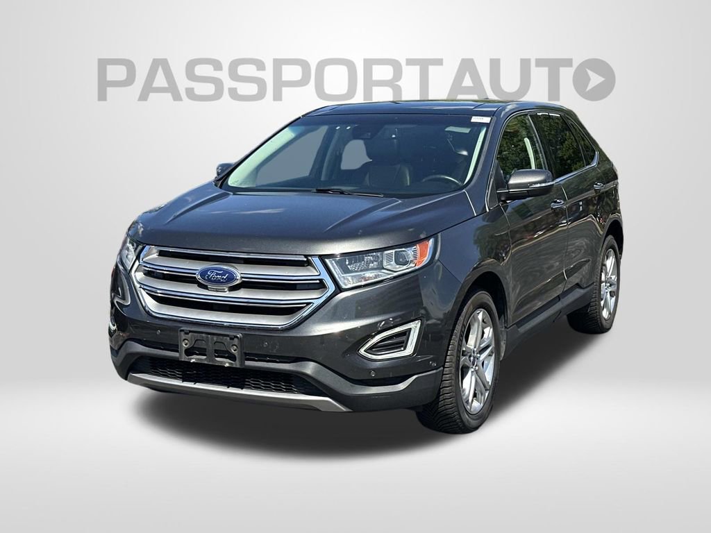 Used 2015 Ford Edge Titanium w/ Equipment Group 302A
