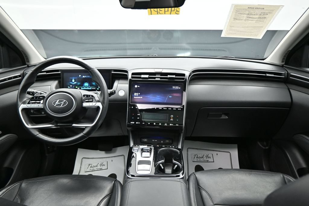 Used 2022 Hyundai Tucson Limited AWD/4WD image 13
