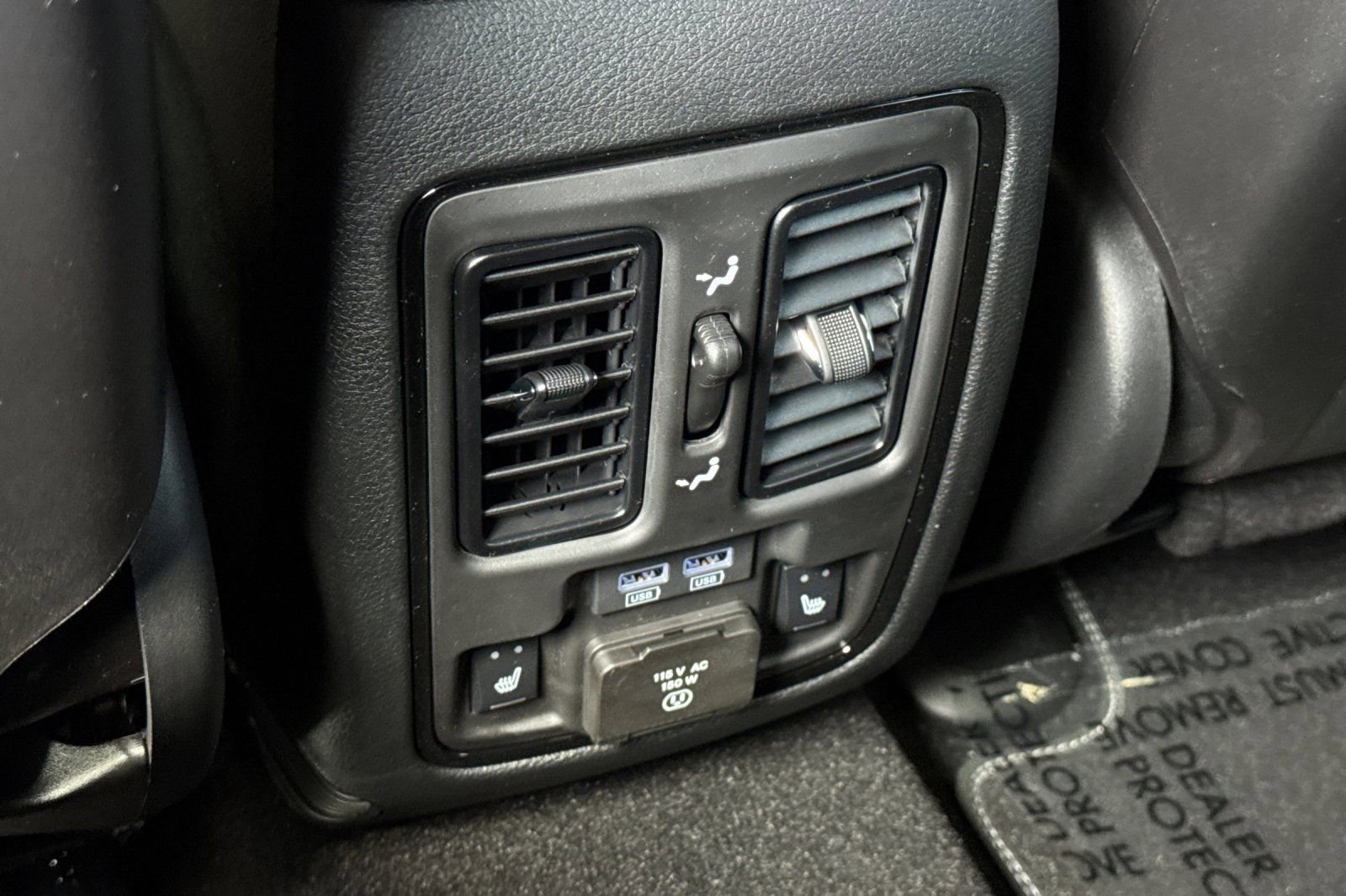 New 2026 Dodge Durango SRT Hellcat w/ Trailer Tow Group IV AWD/4WD image 15