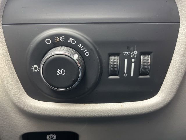 Used 2022 Jeep Grand Cherokee L Overland w/ Luxury Tech Group IV image 28