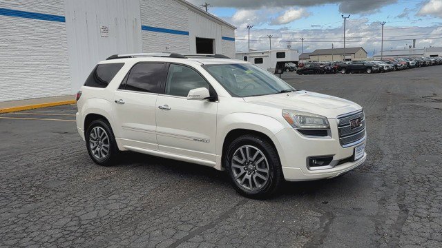 Used 2013 GMC Acadia Denali image 2