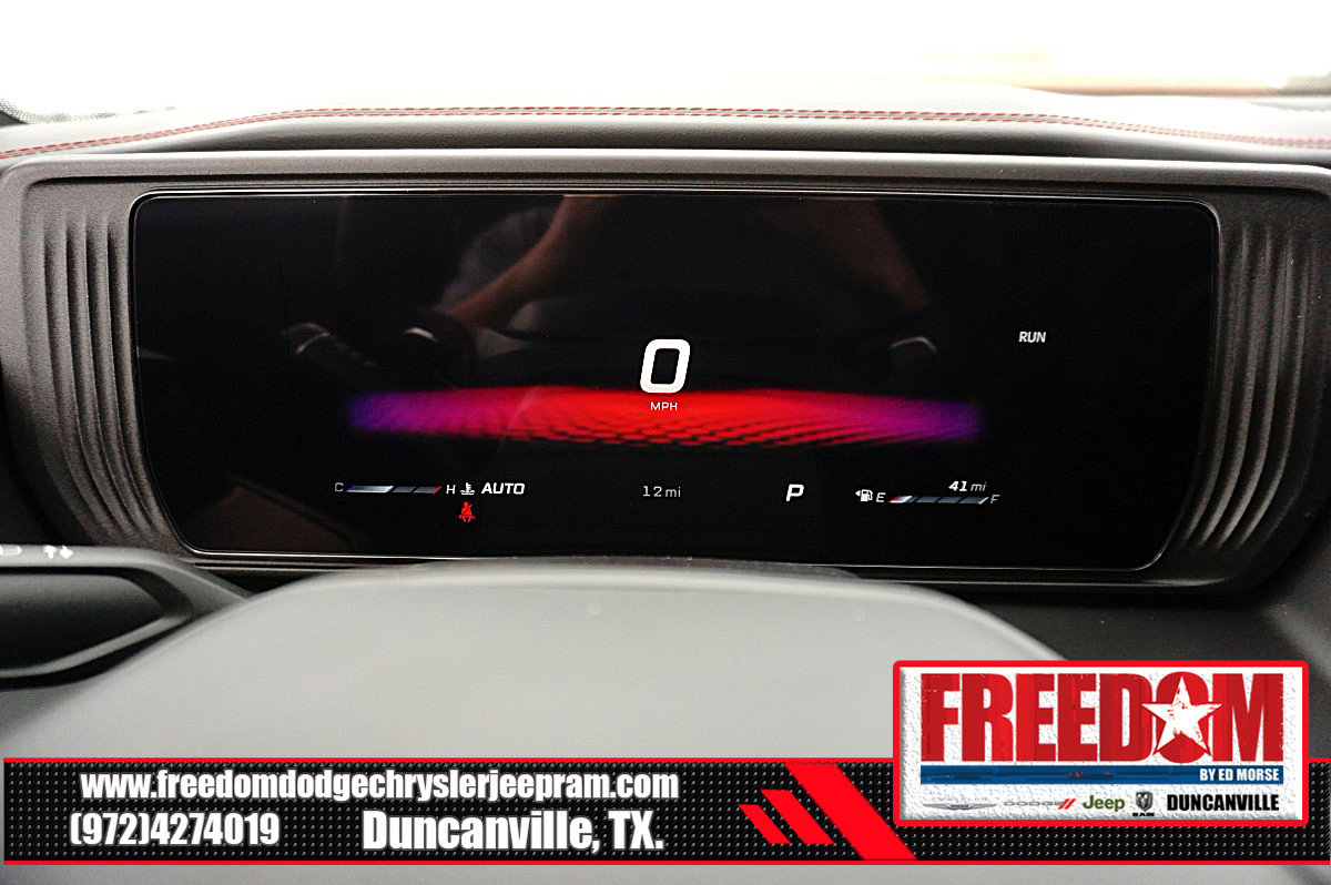 New 2026 Dodge Charger Scat Pack image 16