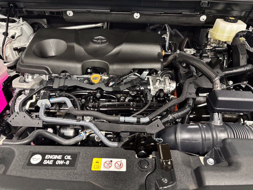 Used 2026 Toyota RAV4 Limited AWD/4WD image 63