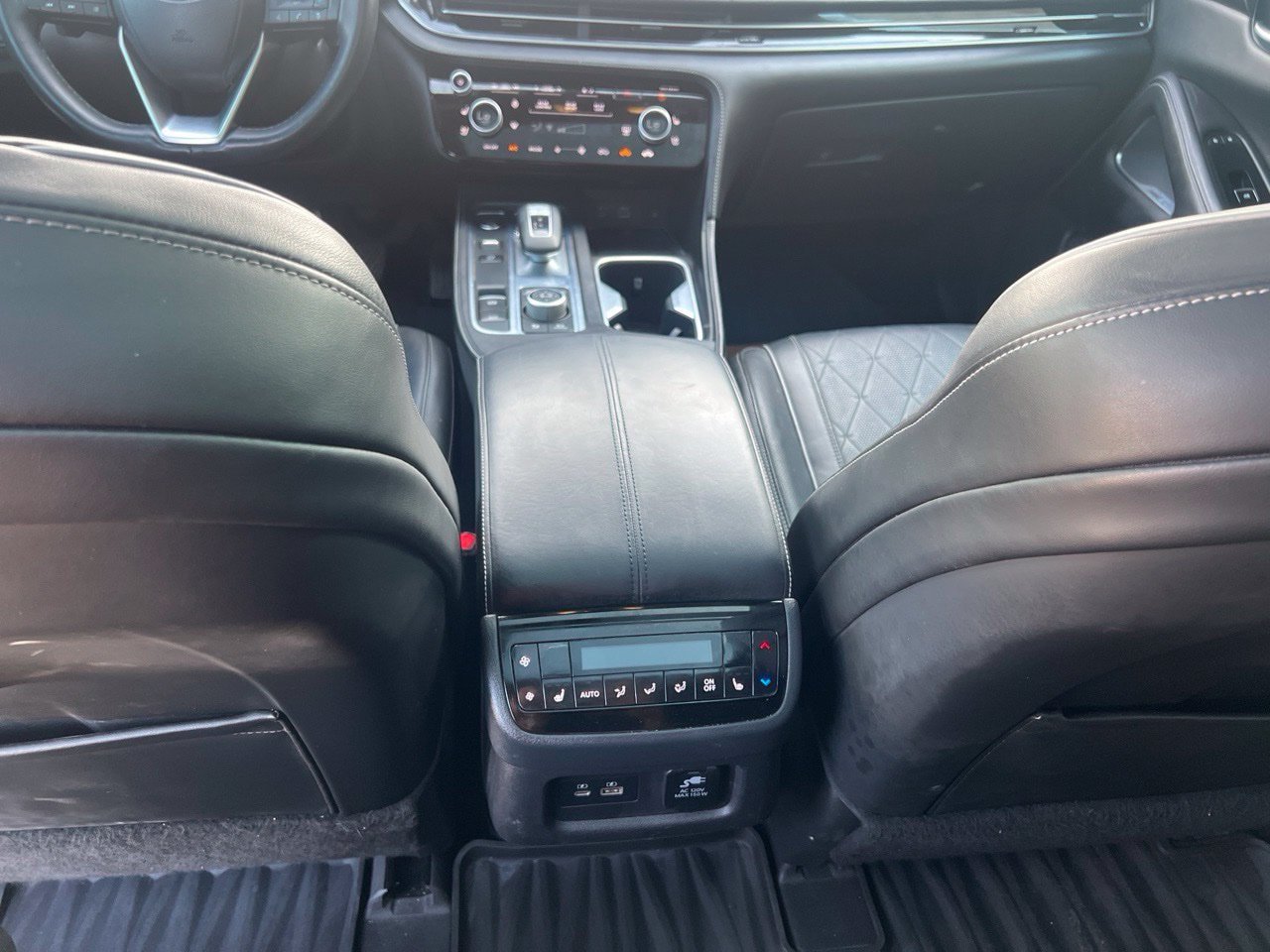 Used 2022 INFINITI QX60 Autograph w/ Cargo Package FWD image 21