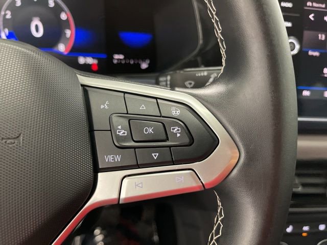 Used 2022 Volkswagen Taos SE w/ IQ.Drive SE Package image 15