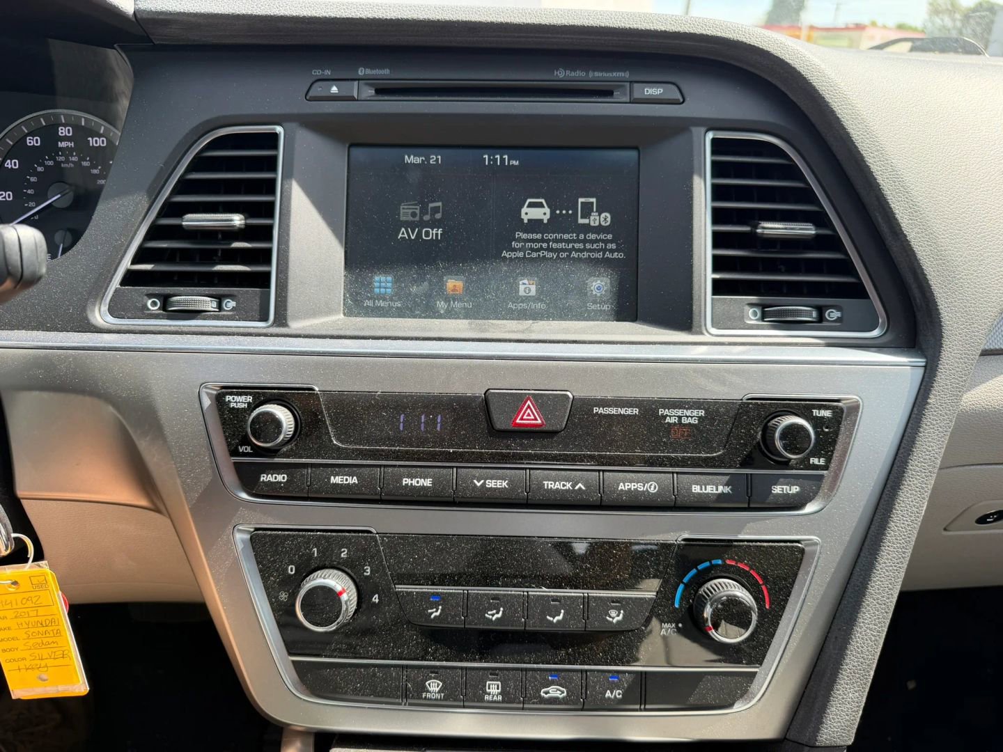 Used 2017 Hyundai Sonata ECO image 18