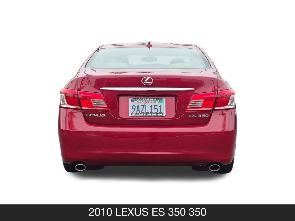 Used 2010 Lexus ES 350 w/ Preferred Accessory Package FWD image 8