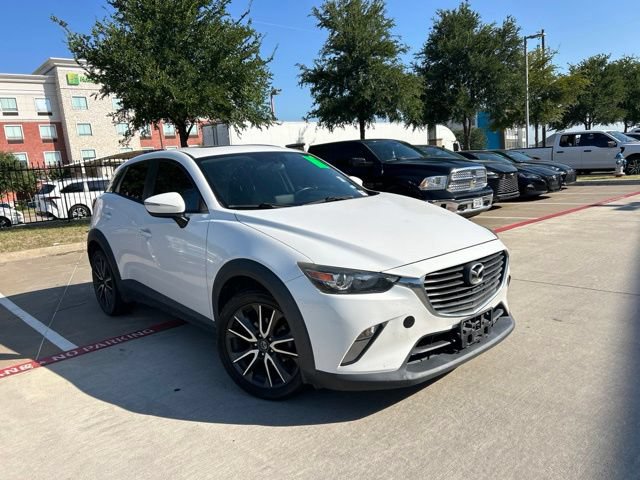 Used 2017 MAZDA CX-3 Touring w/ Premium Package