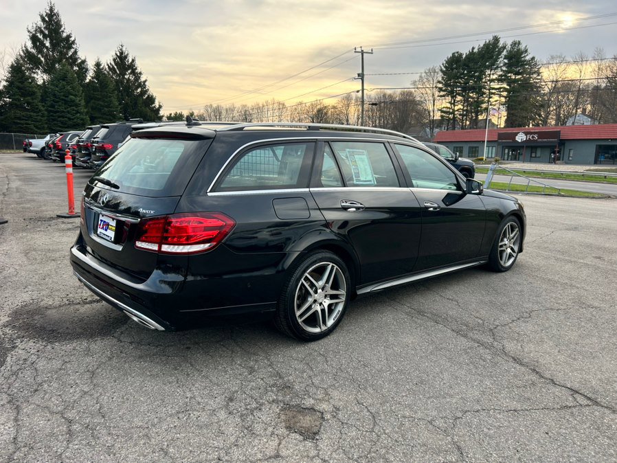 Used 2016 Mercedes-Benz E 350 4MATIC Wagon image 6