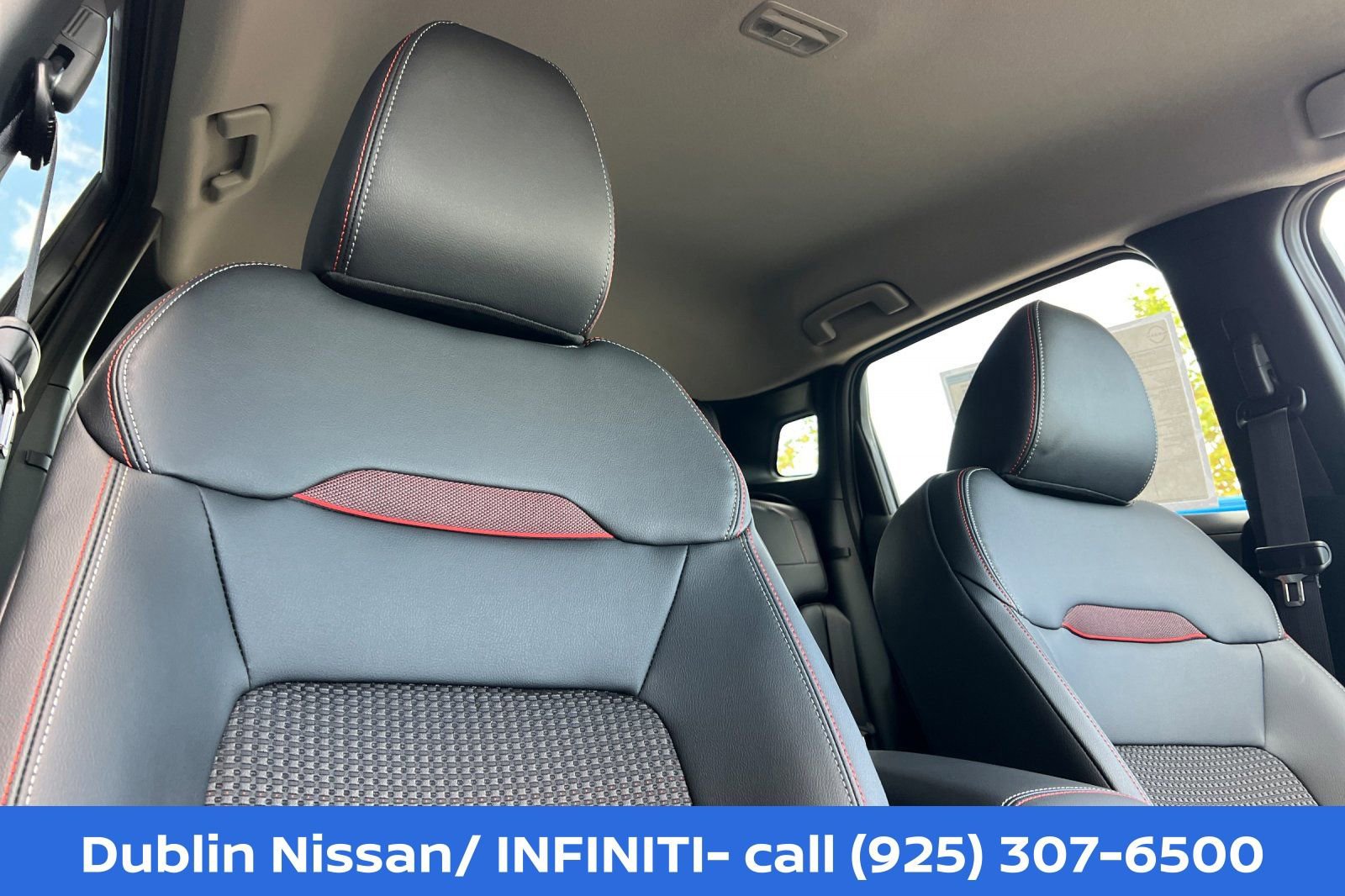 New 2026 Nissan Kicks SR w/ Illumination Package FWD image 20