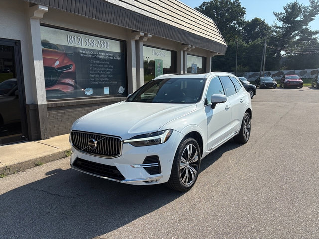 Used 2022 Volvo XC60 B5 Inscription w/ Advanced Package AWD/4WD image 2