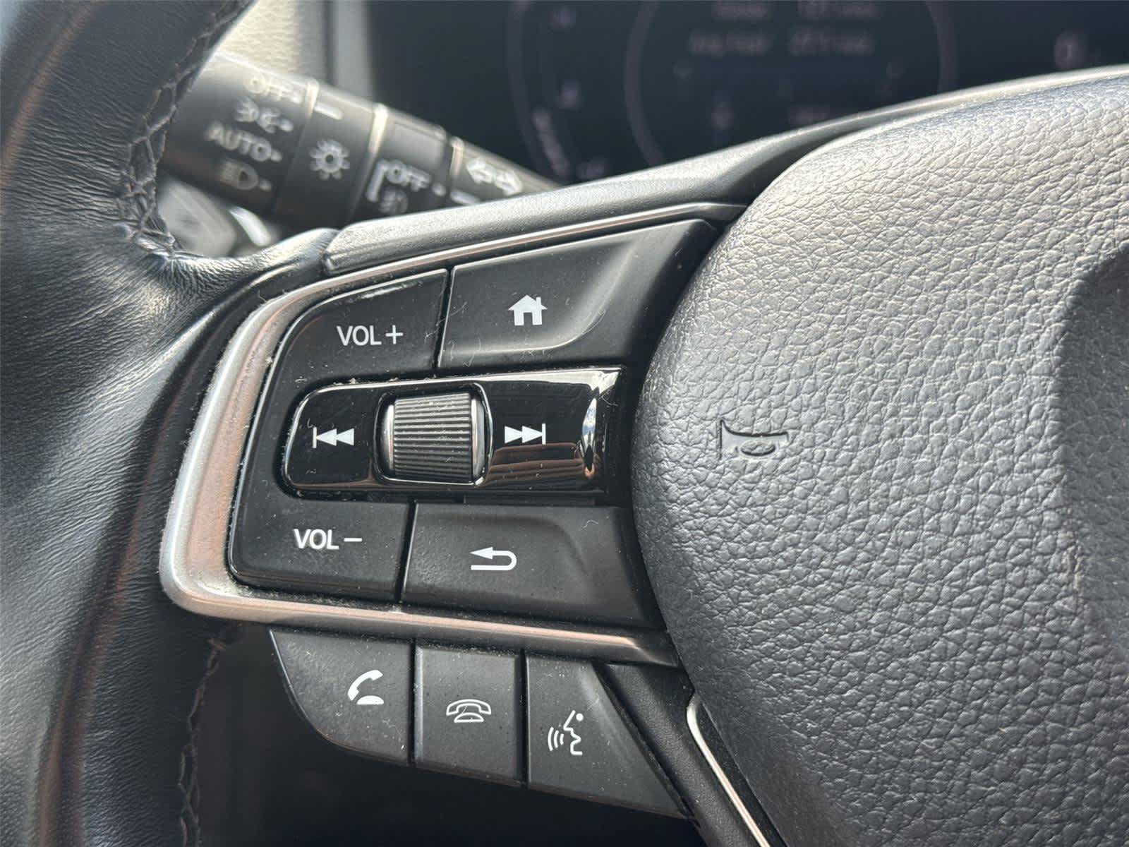 Used 2021 Honda Accord EX-L image 25