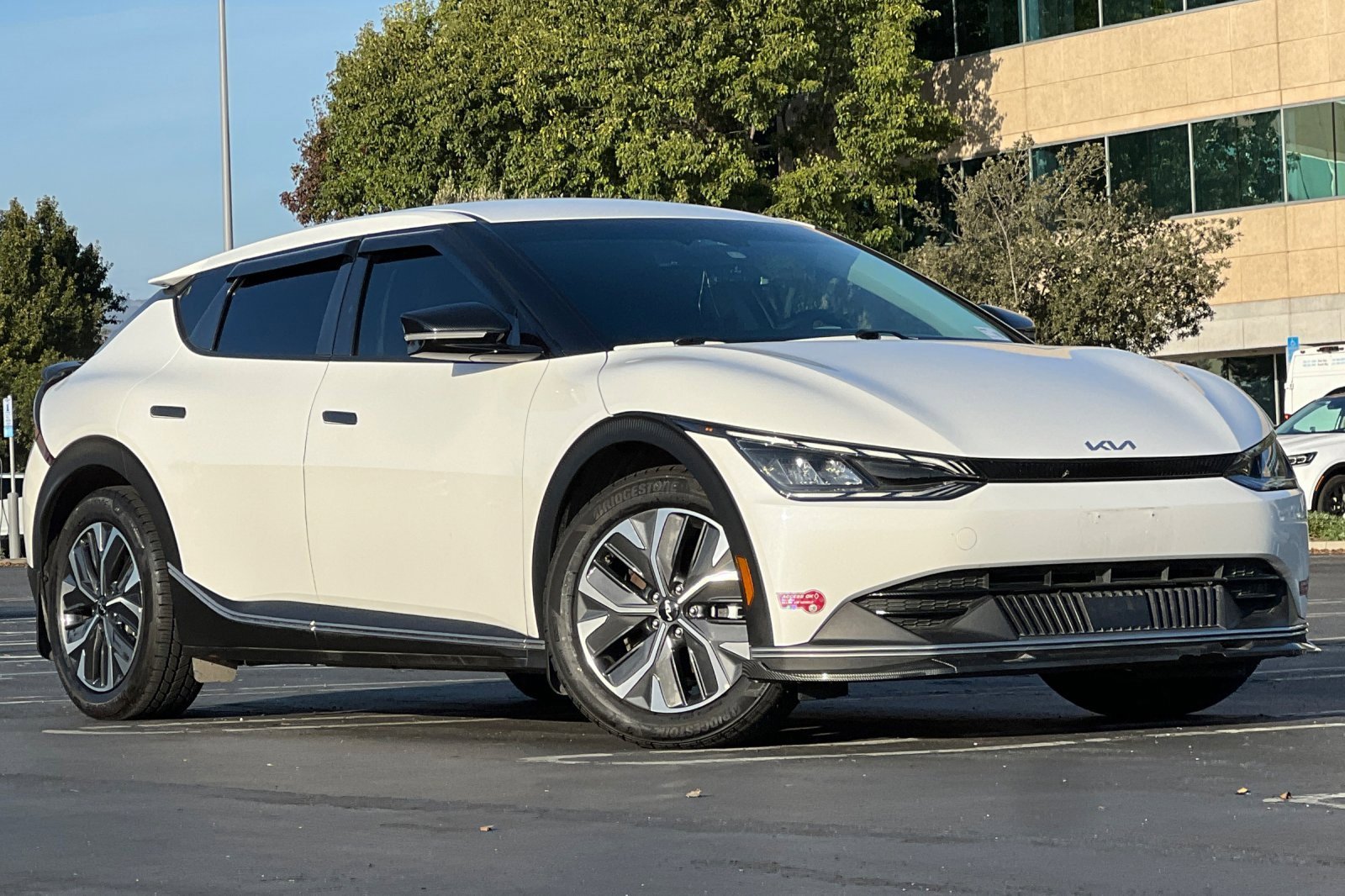 Used 2023 Kia EV6 Light