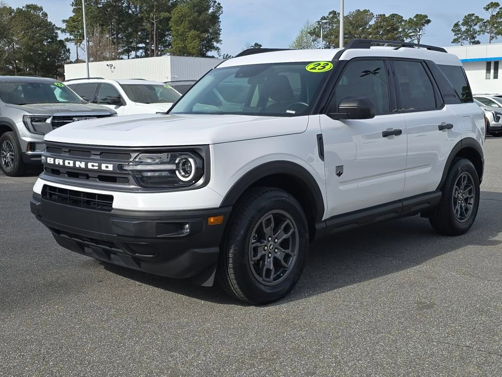 Used 2023 Ford Bronco Sport Big Bend w/ Convenience Package