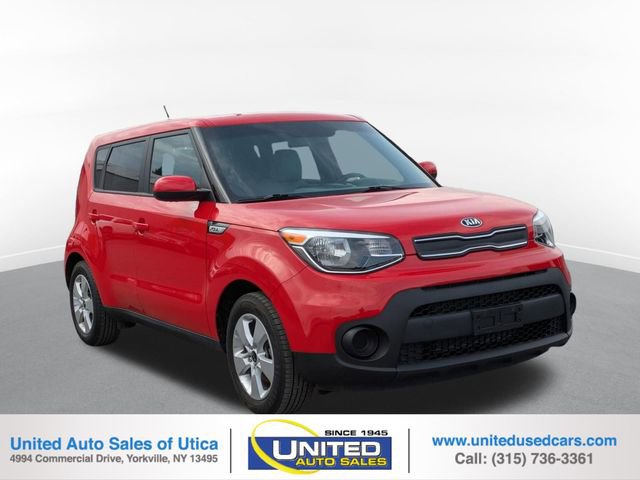 Used 2019 Kia Soul image 1