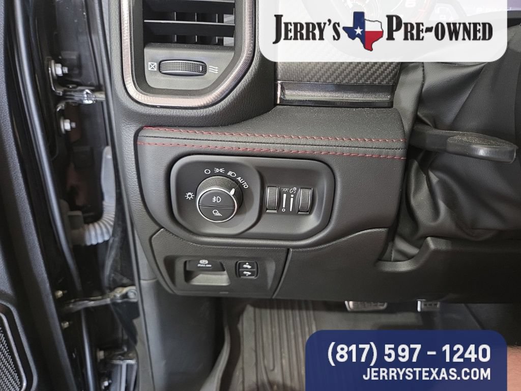 Used 2022 RAM 1500 TRX w/ TRX Level 2 Equipment Group AWD/4WD image 14