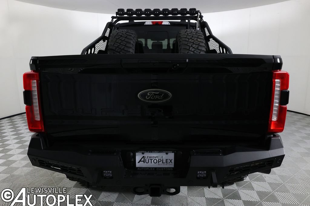 Used 2026 Ford F250 Lariat w/ Black Appearance Package AWD/4WD image 6