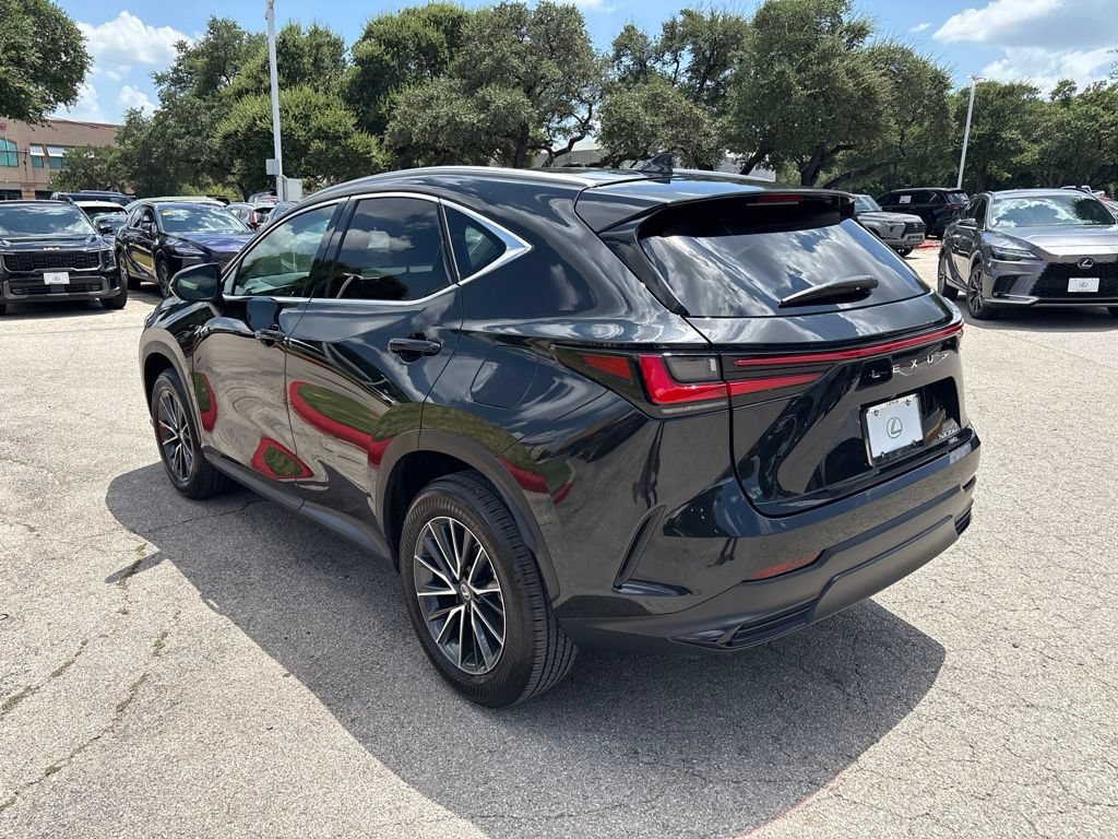 Certified 2026 Lexus NX 350 AWD w/ Premium Package image 3