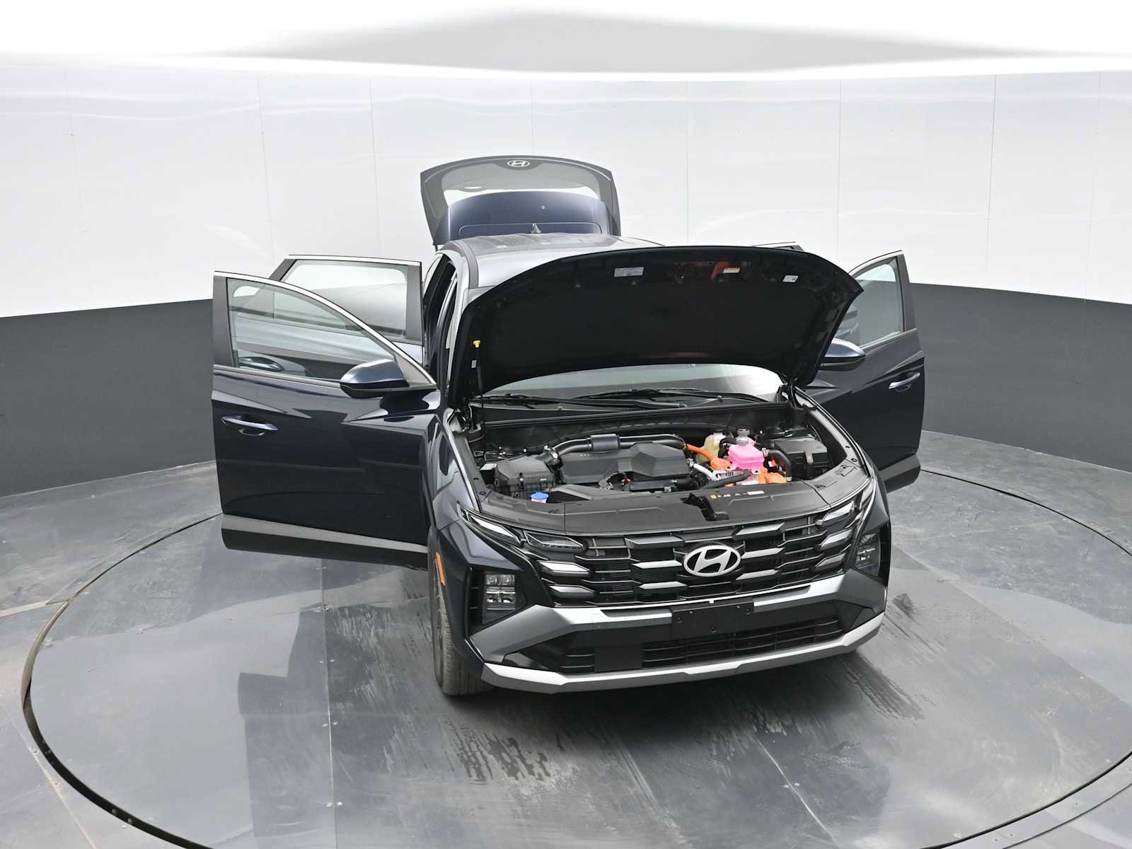 New 2026 Hyundai Tucson Blue SE image 38