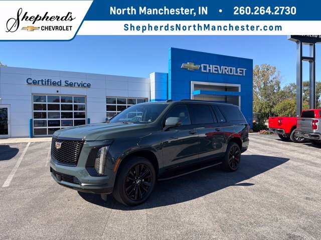 Used 2025 Cadillac Escalade ESV Sport