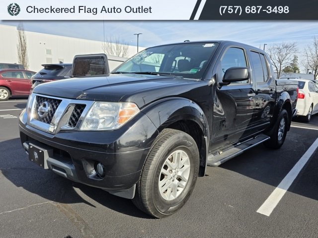 Used 2018 Nissan Frontier SV w/ Value Truck Package image 1