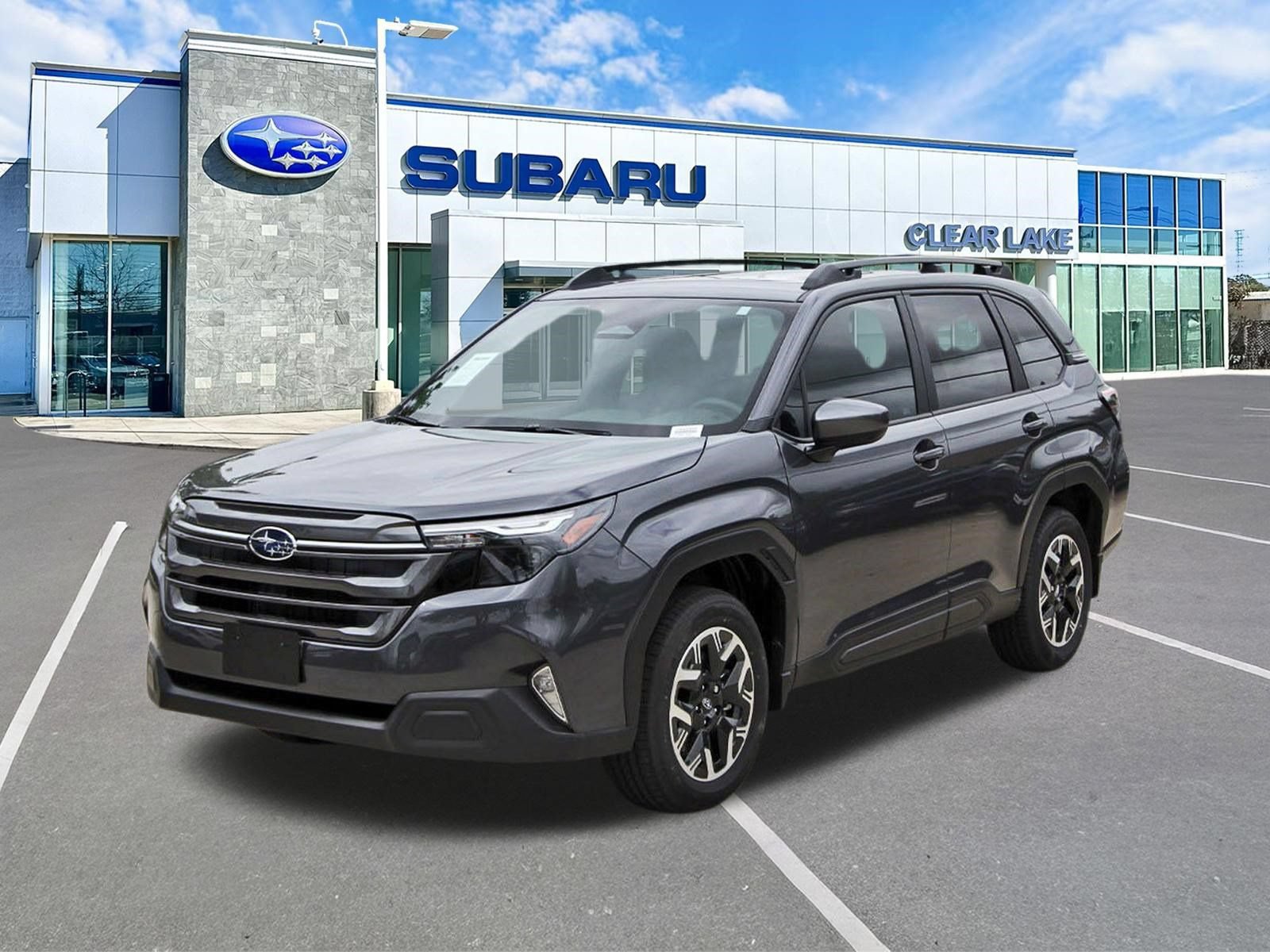 New 2026 Subaru Forester Premium AWD/4WD image 2