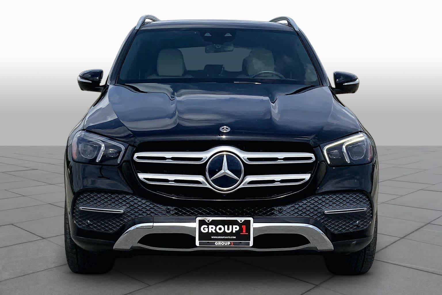 Used 2023 Mercedes-Benz GLE 450 4MATIC image 4