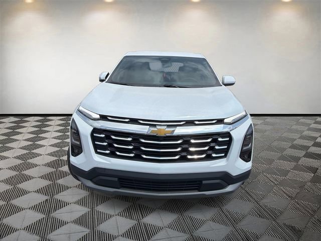 New 2026 Chevrolet Equinox LT w/ Safety and Technology Package FWD image 2