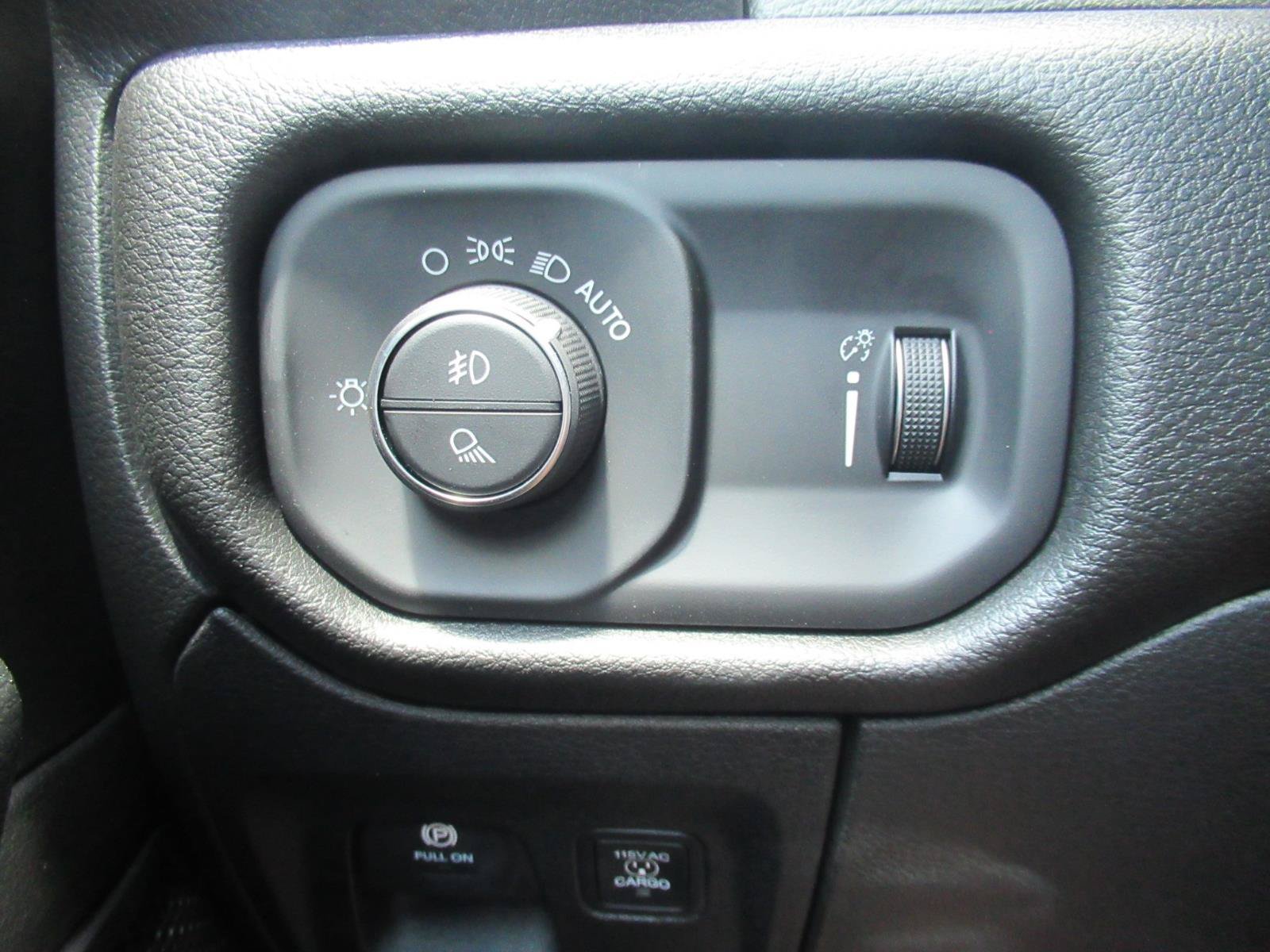 New 2026 RAM 1500 Express RWD image 21