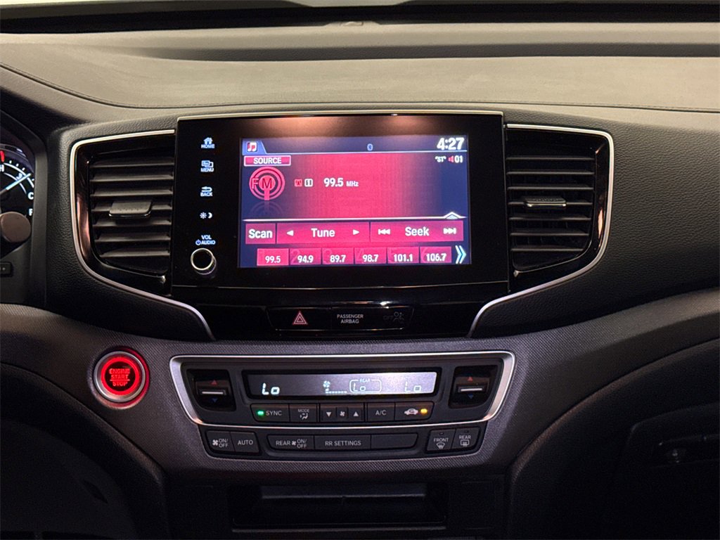 Used 2021 Honda Ridgeline Sport image 17