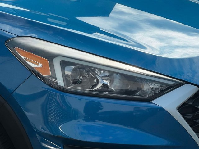 Used 2019 Hyundai Tucson SE AWD/4WD image 7
